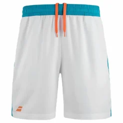 Babolat Short Play Blue/White*Barn Shorts|Racketsporter