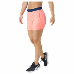 Babolat Short Play Fluo Red*Barn Racketsporter|Shorts