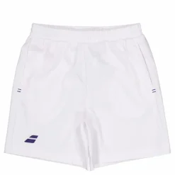 Babolat Short Play White*Barn Racketsporter|Shorts