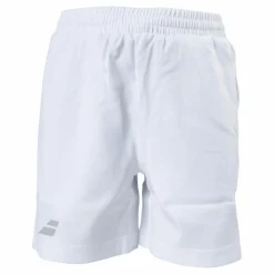 Babolat Short Play White*Barn Racketsporter|Shorts