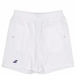 Babolat Short Play White* Racketsporter|Shorts