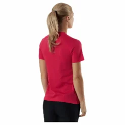 adidas Tennis Short Sleeve Tee US Open Pink* Racketsporter