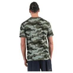 Calvin Klein Short Sleeve T-Shit Green* T-Shirts|Träning