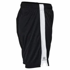 Unihoc Shorts Arrow Black/white Black/white* Inomhussporter