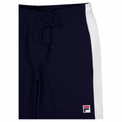 Fila Shorts Jakob Navy/white* Racketsporter|Shorts