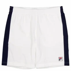 Fila Shorts Jakob White/navy* Racketsporter|Shorts