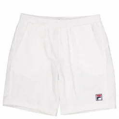 Fila Shorts Santana White* Racketsporter|Shorts