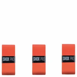 SHOX Pro Overgrip 3-pack Orange* Racketsporter|Racket Och Bollar