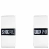 SHOX Pro Overgrip 3-pack White* Racket Och Bollar|Racketsporter