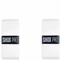 SHOX Pro Overgrip 3-pack White* Racket Och Bollar|Racketsporter