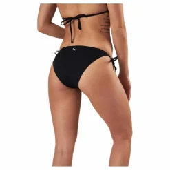 Puma Side Tie Bikini Bottom Black* Simning|Badkläder