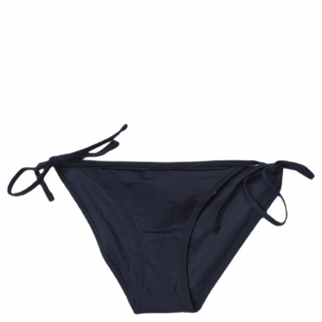 Puma Side Tie Bikini Bottom Black* Simning|Badkläder