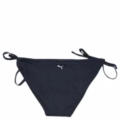 Puma Side Tie Bikini Bottom Black* Simning|Badkläder