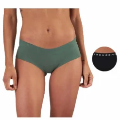 Röhnisch Siena 2-Pack Hipster Green* Underkläder|Träning