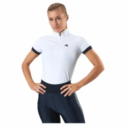 Jacson Sienna Competition Tech Top White* Hästsport|T-Shirts