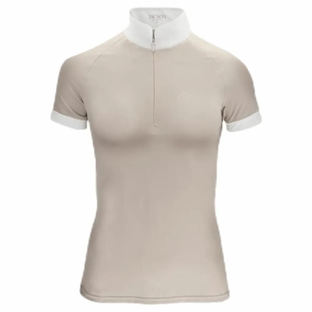 Jacson Sienna Competition Tech Top* Hästsport|T-Shirts