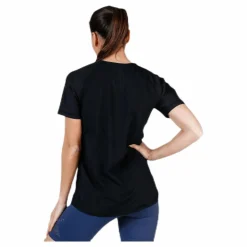 BLACC Sierra Tech Tee Black* Träning|T-Shirts