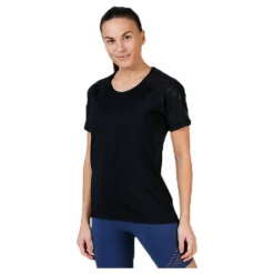 BLACC Sierra Tech Tee Black* Träning|T-Shirts