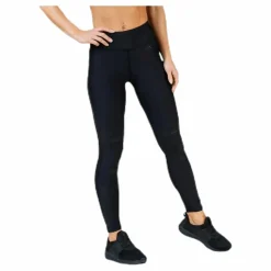 BLACC Sierra Tech Tights Black* Träning|Tights