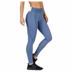 Kari Traa Sigrun Tights Grey* Tights|Träning