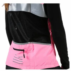 Silva Perform Vest Pink* Löpning|Jackor