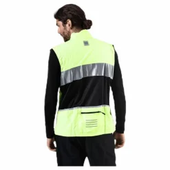 Silva Perform Vest  Yellow* Löpning|Jackor