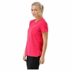 ASICS Silver SS Top Pink* T-Shirts|Löpning