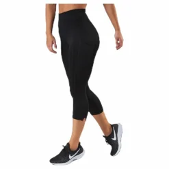 BLACC Sirius 3/4 Tights Black* Löpning|Träning