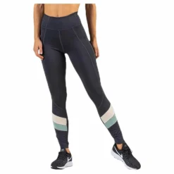 BLACC Sirius Tights Grey* Träning|Löpning