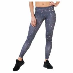 Kari Traa Sjølvsagt Tights Grey* Tights|Träning