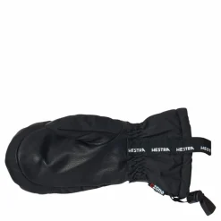 Hestra Skare Czone Jr Mitt Black*Barn Alpint|Mössor Och Handskar