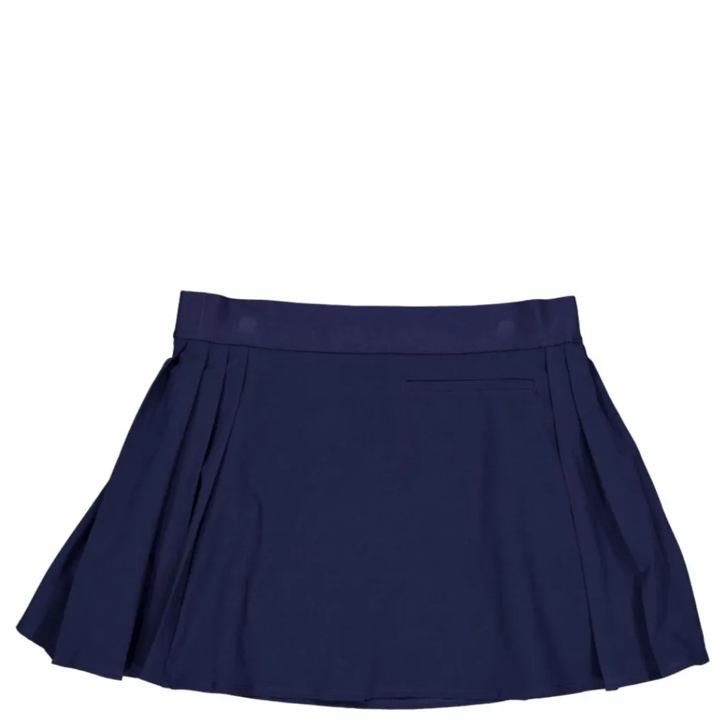 Lacoste Sport Skirt Core Performance Navy* Kjolar Och Klänningar|Racketsporter