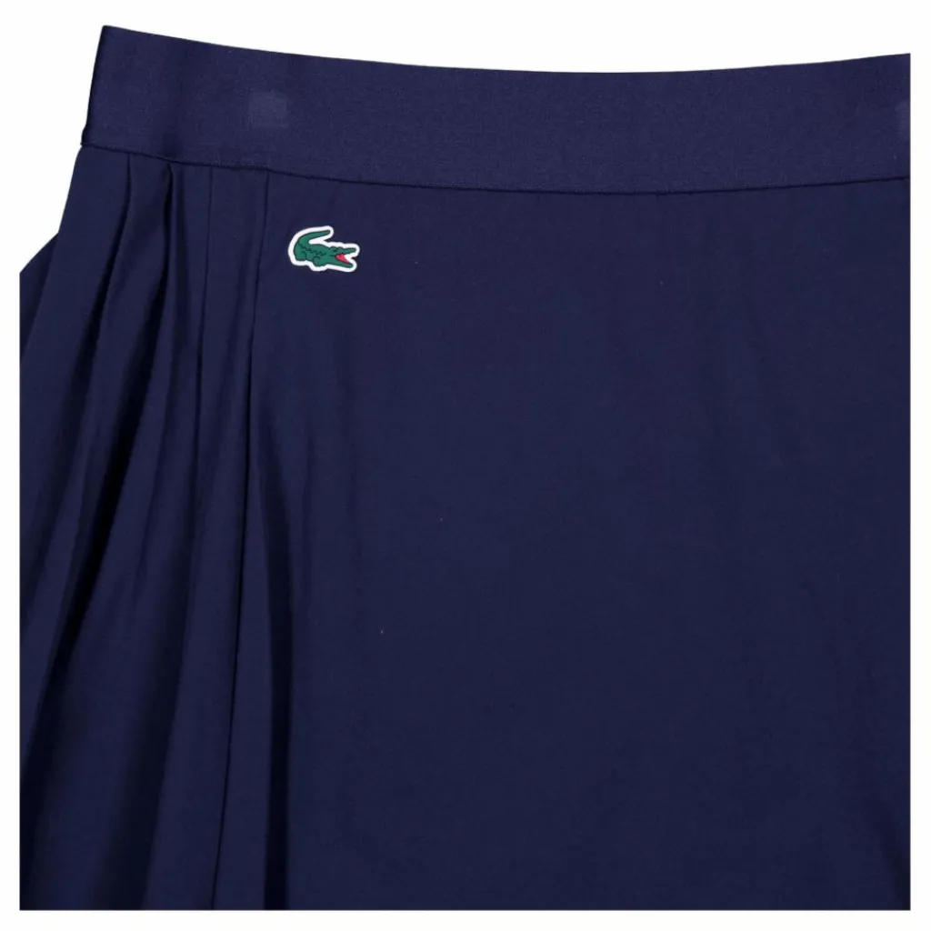 Lacoste Sport Skirt Core Performance Navy* Kjolar Och Klänningar|Racketsporter