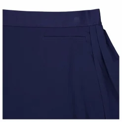 Lacoste Sport Skirt Core Performance Navy* Kjolar Och Klänningar|Racketsporter