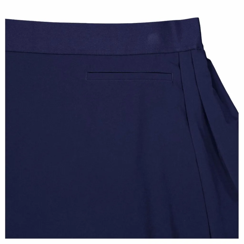 Lacoste Sport Skirt Core Performance Navy* Kjolar Och Klänningar|Racketsporter
