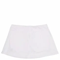Babolat Skirt Play White* Kjolar Och Klänningar|Racketsporter