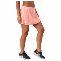 Babolat Skirt Play Women Fluo Red* Racketsporter|Kjolar Och Klänningar