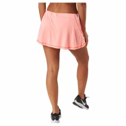 Babolat Skirt Play Women Fluo Red* Racketsporter|Kjolar Och Klänningar