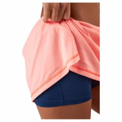 Babolat Skirt Play Women Fluo Red* Racketsporter|Kjolar Och Klänningar