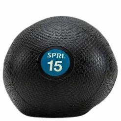 SPRI Slamball DW 7KG/5LBS Black* Träningsutrustning|Träning