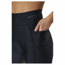 AXION Smash Tennis Shorts Black* Racketsporter|Tights