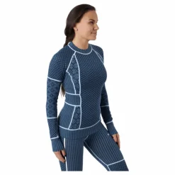 Kari Traa Smekker Long Sleeve Marin* Alpint|Underställ