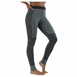 Kari Traa Smekker Pant Black* Alpint|Underställ