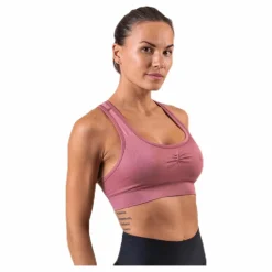 Casall Smooth Sports Bra Pink* Yoga|Sport-Bh:Ar