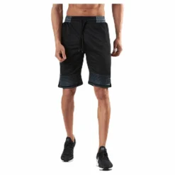 Gavelo Sniper Black Shorts Black* Shorts|Träning
