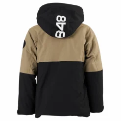 8848 Altitude Snowmass Jr Anorak Fallen Rock*Barn Alpint|Jackor