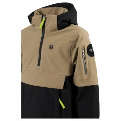 8848 Altitude Snowmass Jr Anorak Fallen Rock*Barn Alpint|Jackor