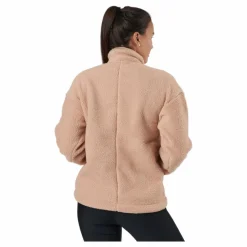 Salomon Snowshelter Teddy Hz W Sirocco/heather* Tröjor|Löpning