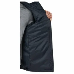 Salomon Sntial Xwarm Down Hdy M Black* Tröjor|Löpning