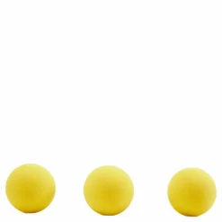 Babolat Soft Foam 3-pack Yellow* Racketsporter|Racket Och Bollar
